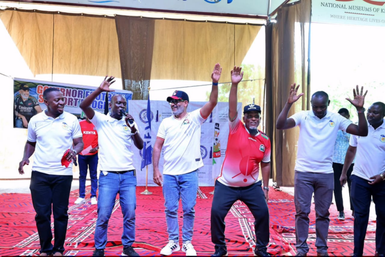 Mombasa County Government disburses KSh 14 million to 155 local football clubs