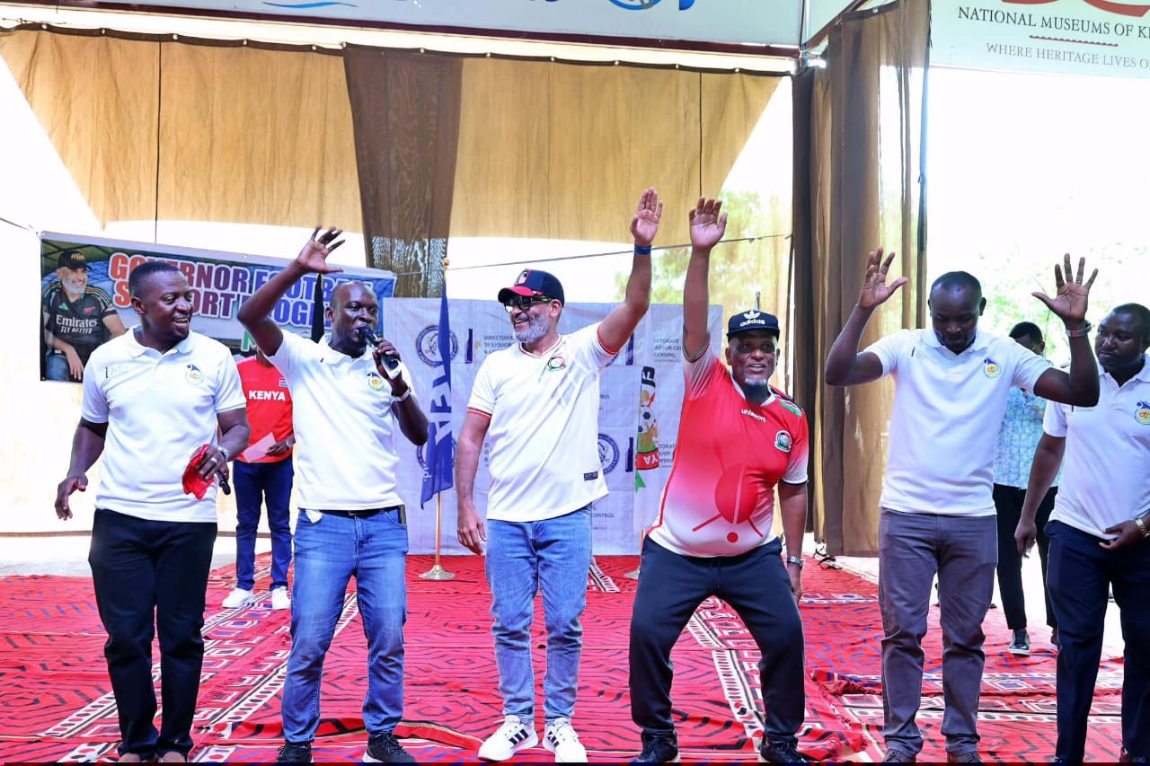 Mombasa County Government disburses KSh 14 million to 155 local football clubs