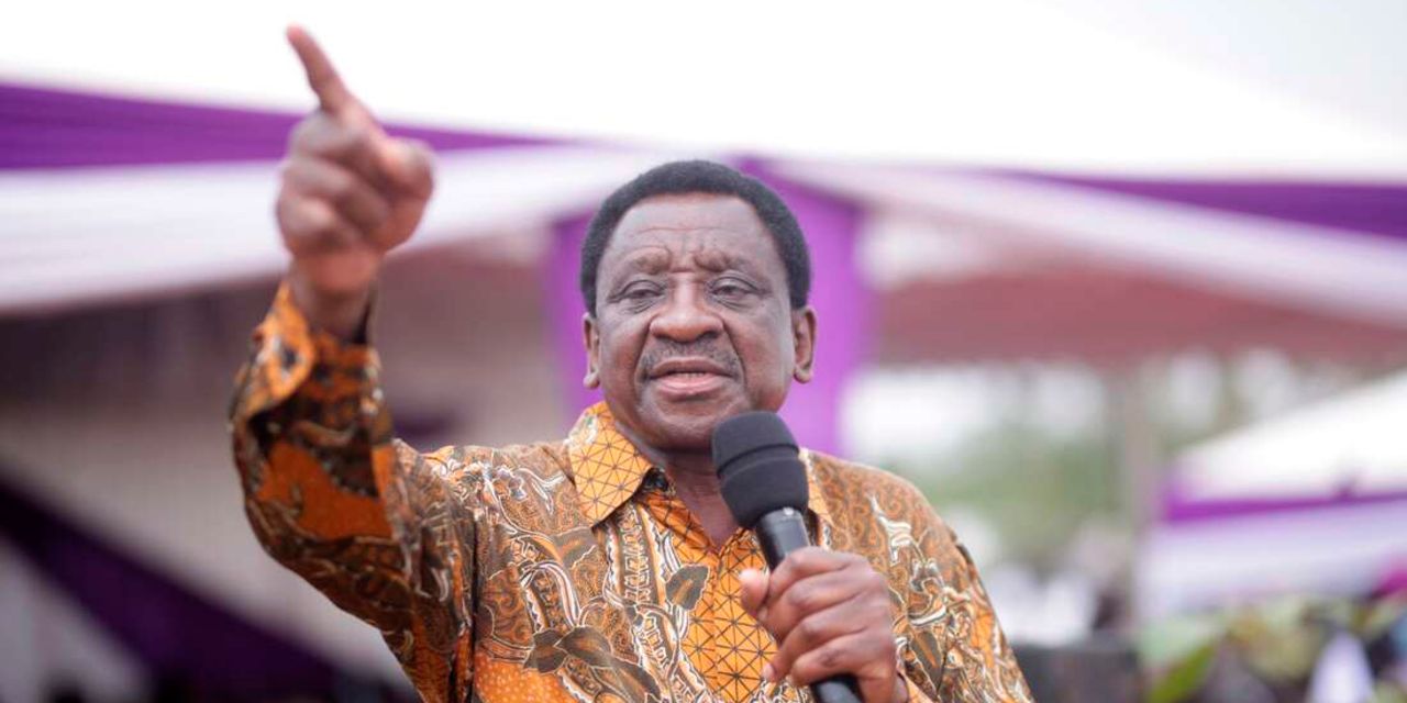 Orengo condemns police brutality as Busia protest death toll rises to five