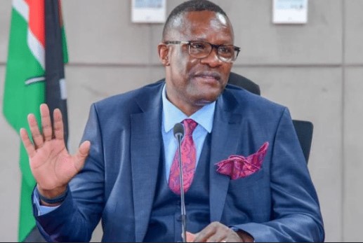 How can landlocked Uganda have cheaper diesel than Kenya?: Eliud Owalo proposes solutions to fuel crisis