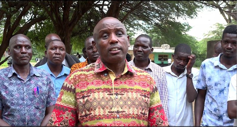 Education stakeholders raise concerns over rising cases of early marriages in Baringo South