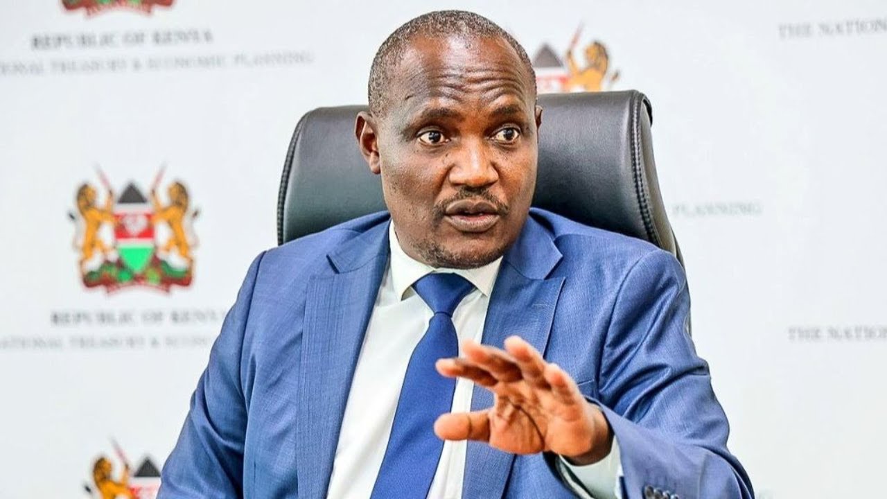 “5% VAT on mitumba not in the finance bill, but I want it there” – CS Mbadi