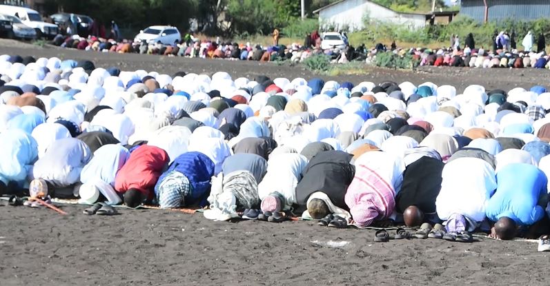 Muslims in Isiolo mark Eid Al-Adha with calls for peace and accountability