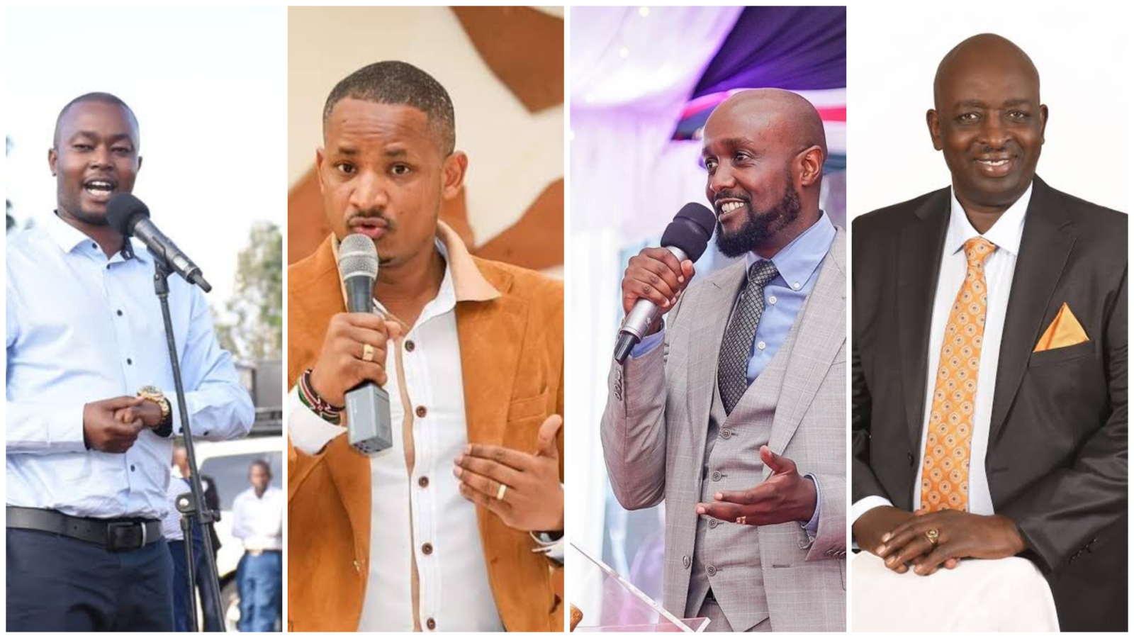 Top performing MPs in Nairobi County: Kenya Track Survey ranks constituency delivery and impact