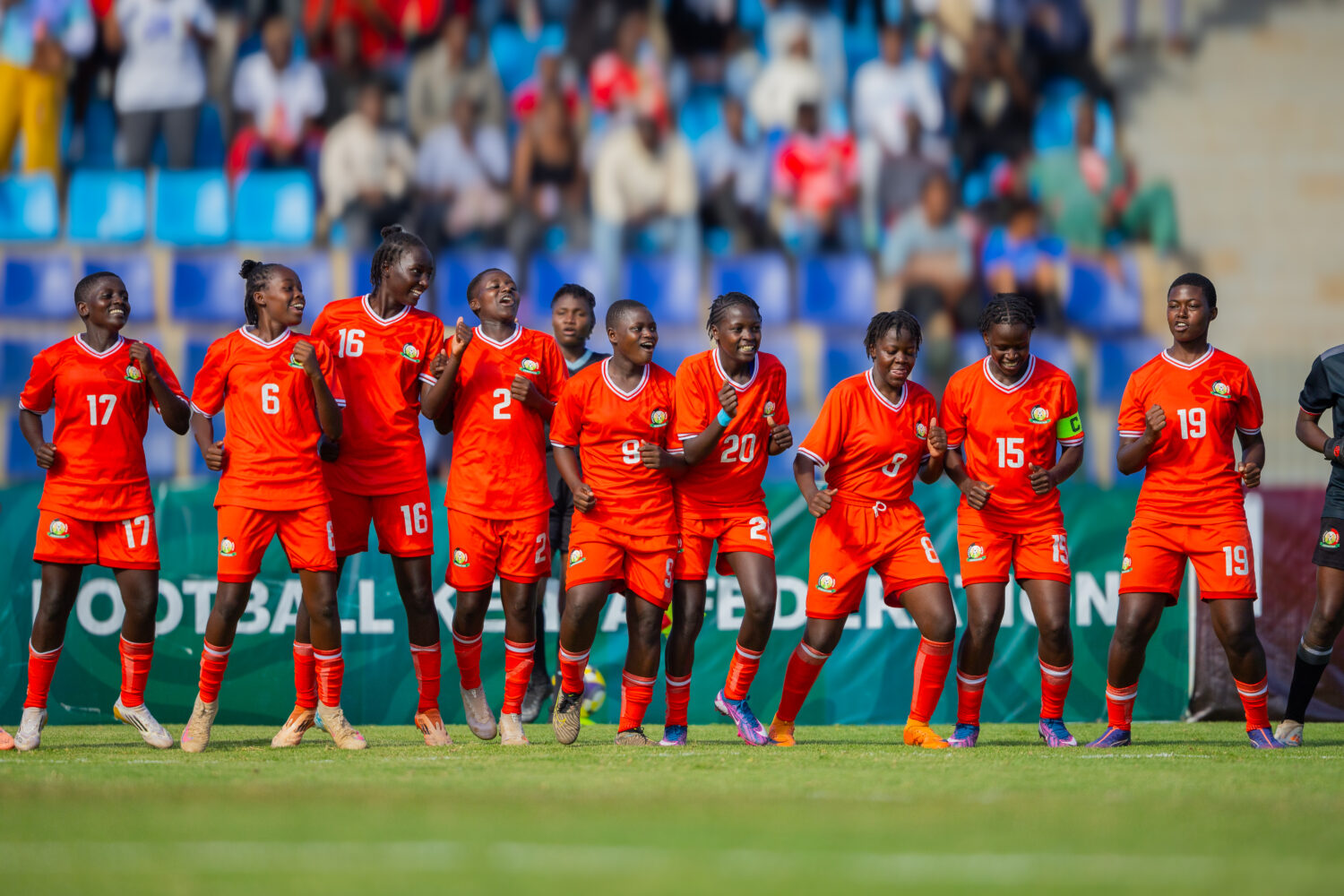 Junior Starlets target first-leg advantage against Uganda in World Cup Qualifier