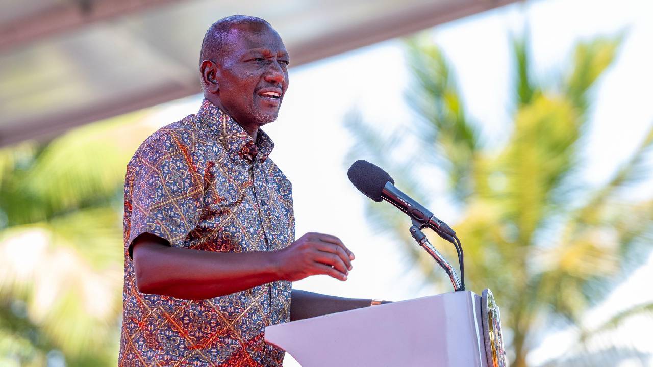 Ruto: We will construct a new KSh3 billion ferry in Likoni by December