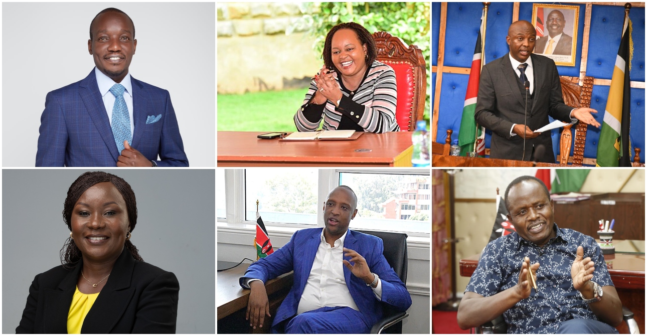 Simba Arati tops TIFA 2026 governors approval ratings