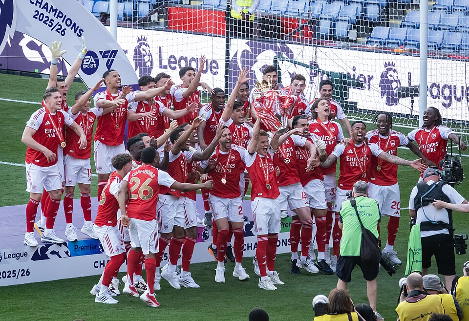 EPL 2026/27 fixtures revealed: Opening weekend and final day clashes