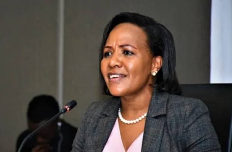 Ombudsman appoints Naisiae Paloshe Tobiko as new chief executive after rigorous, transparent, competitive, and merit-based recruitment