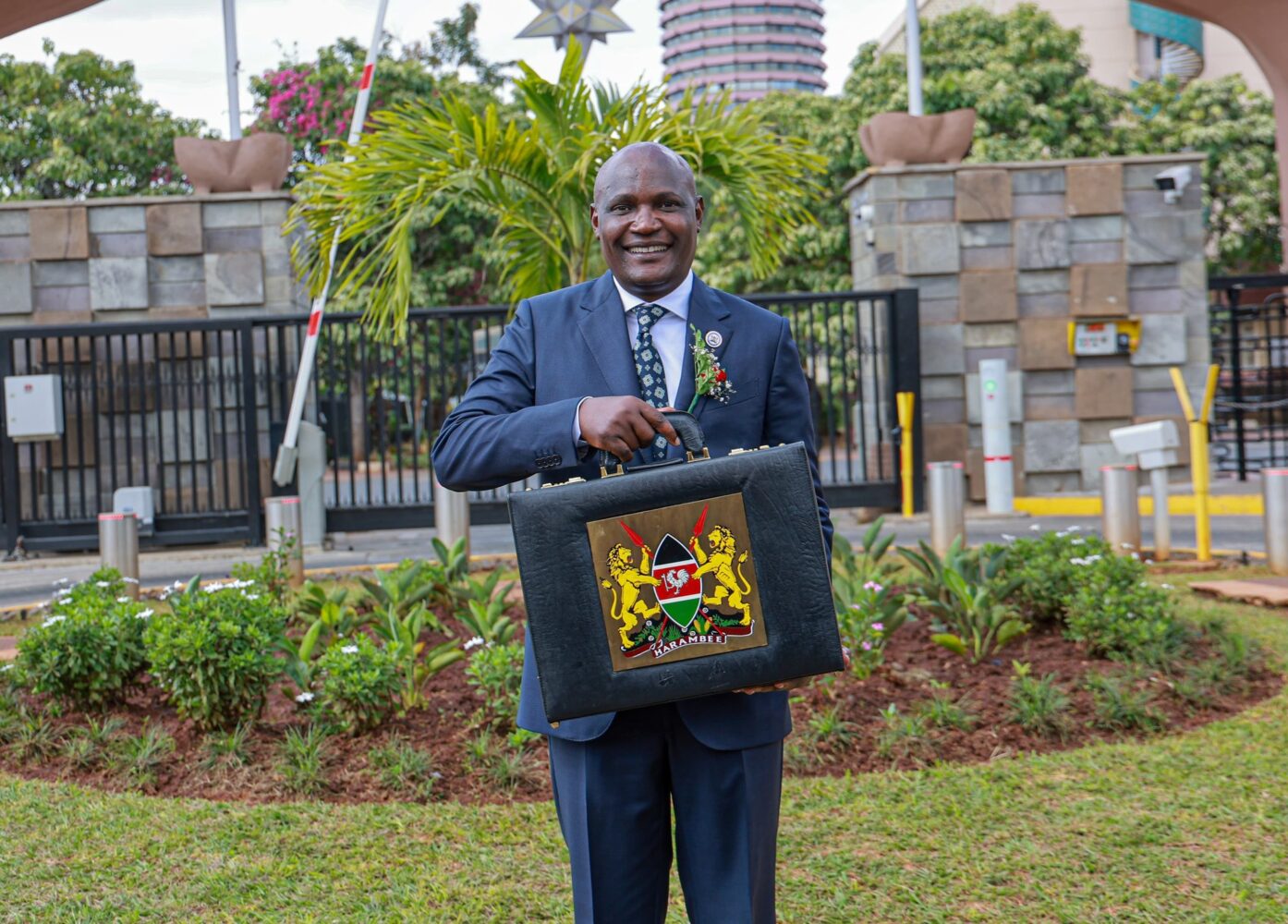 High Court to rule on bid to stop CS Mbadi from presenting 2026/2027 Budget Statement
