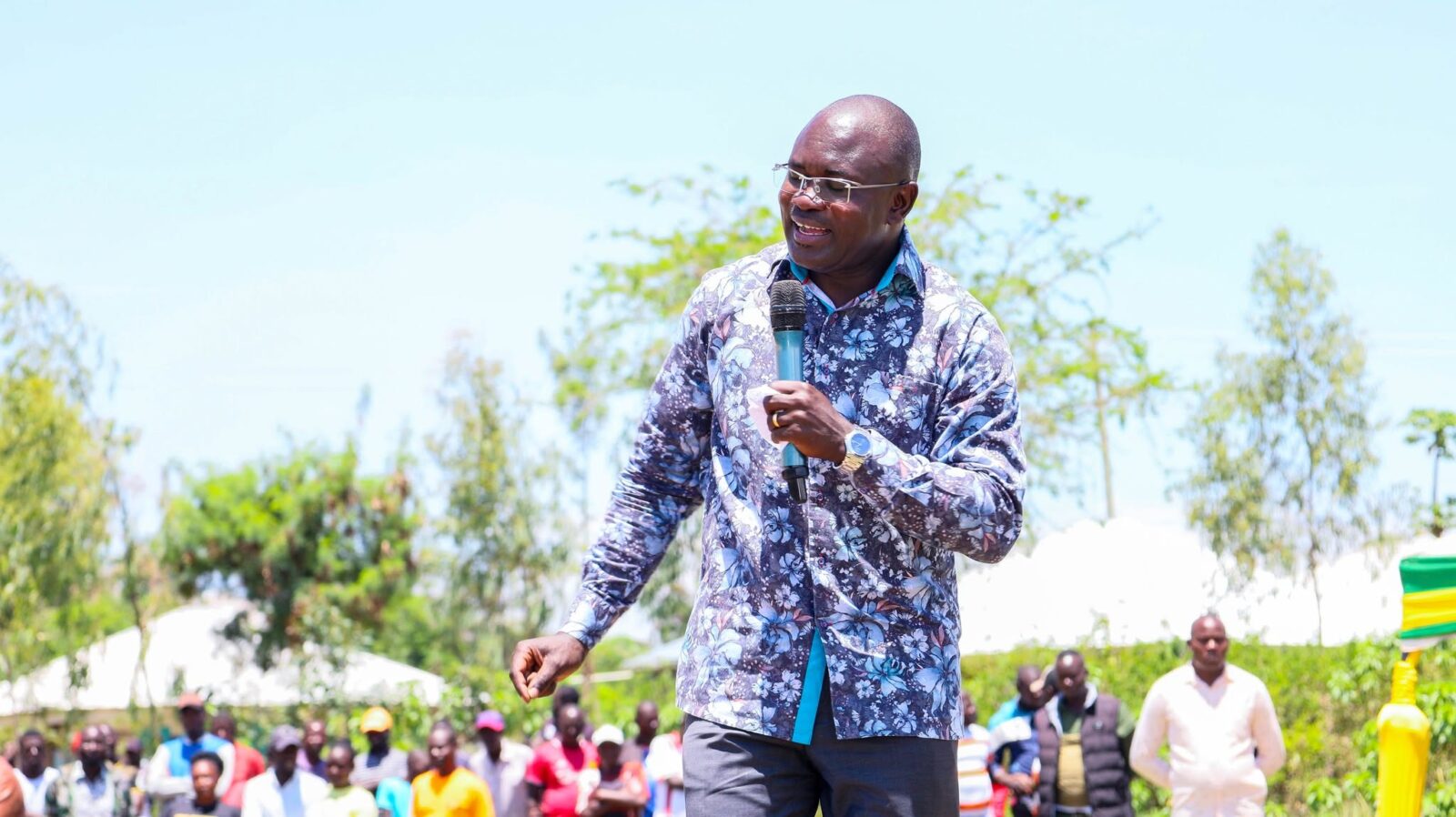 Ugenya MP David Ochieng defends Finance Act, slams governor Orengo over activism