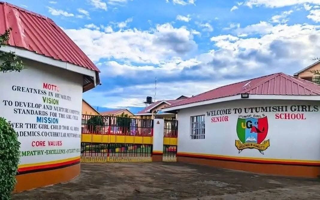 Exam frustrations, event fee and peer pressure: What sparked Utumishi Academy fire