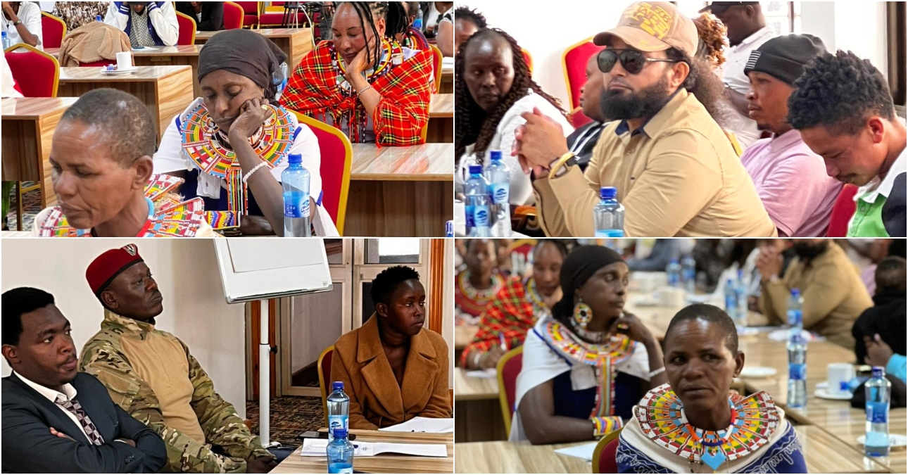 Communities affected by BATUK operations seek compensation and accountability, before Kenya renews military pact with UK