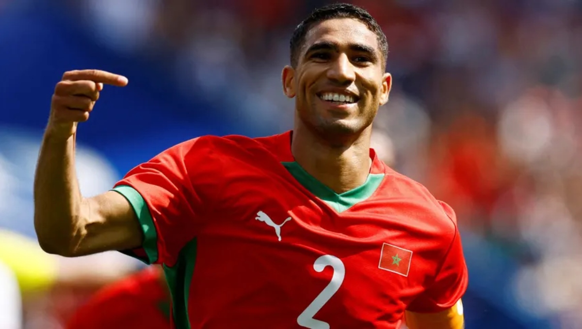 Achraf Hakimi: World Cup star to stand trial for rape after French court rejects appeal