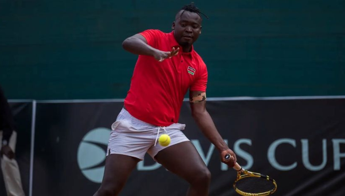 Kenya miss out on Davis Cup Group III promotion after Ghana defeat
