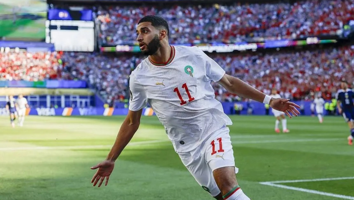 Saibari’s early stunner lifts Morocco closer to World Cup knockouts