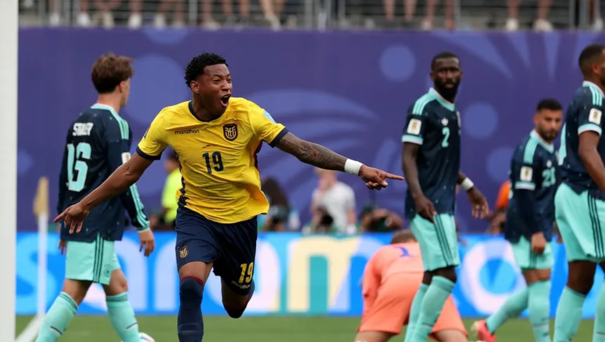 Ecuador Stun Germany to reach World Cup last 32 as Nagelsmann’s men suffer shock defeat