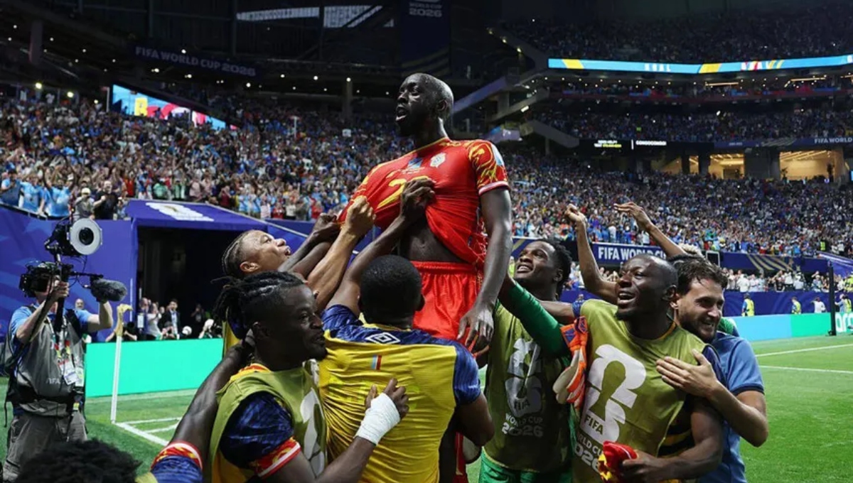 DR Congo makes World Cup history with stunning comeback victory over Uzbekistan
