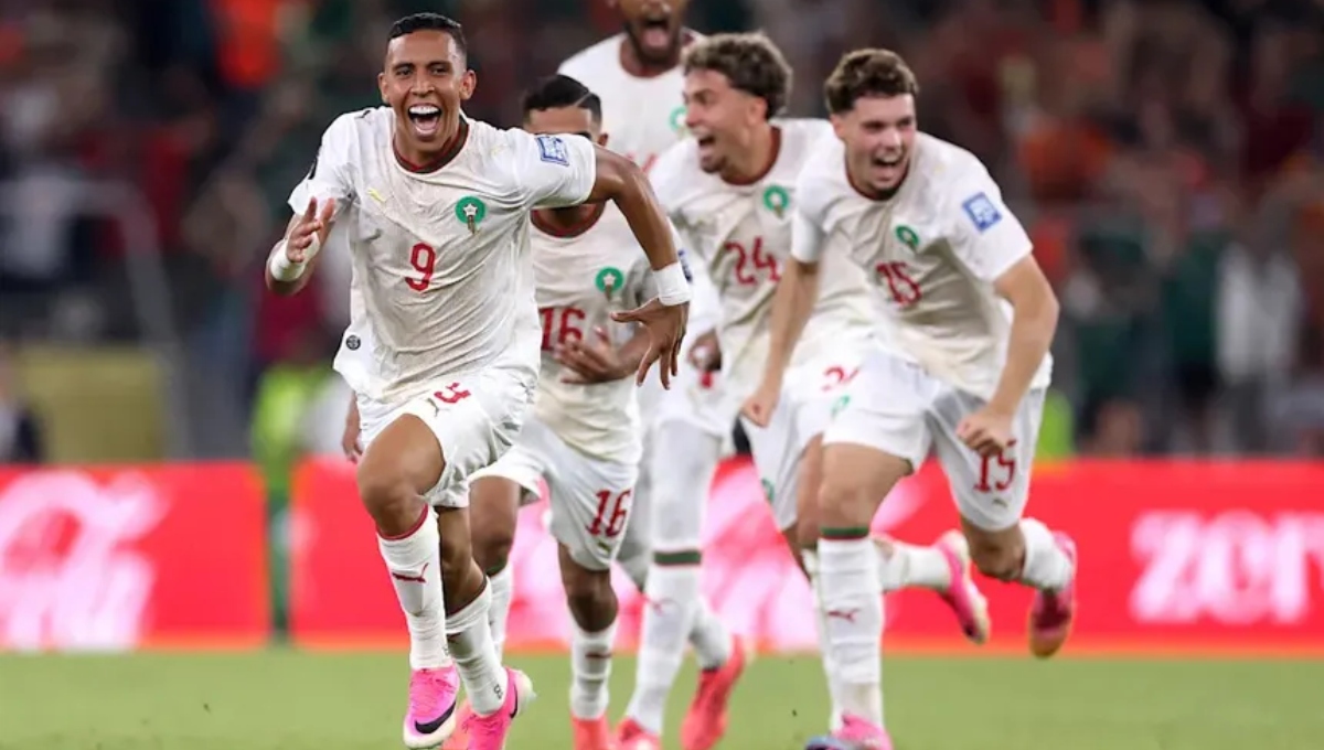 Morocco edge Netherlands on penalties to book historic World Cup quarter-final spot