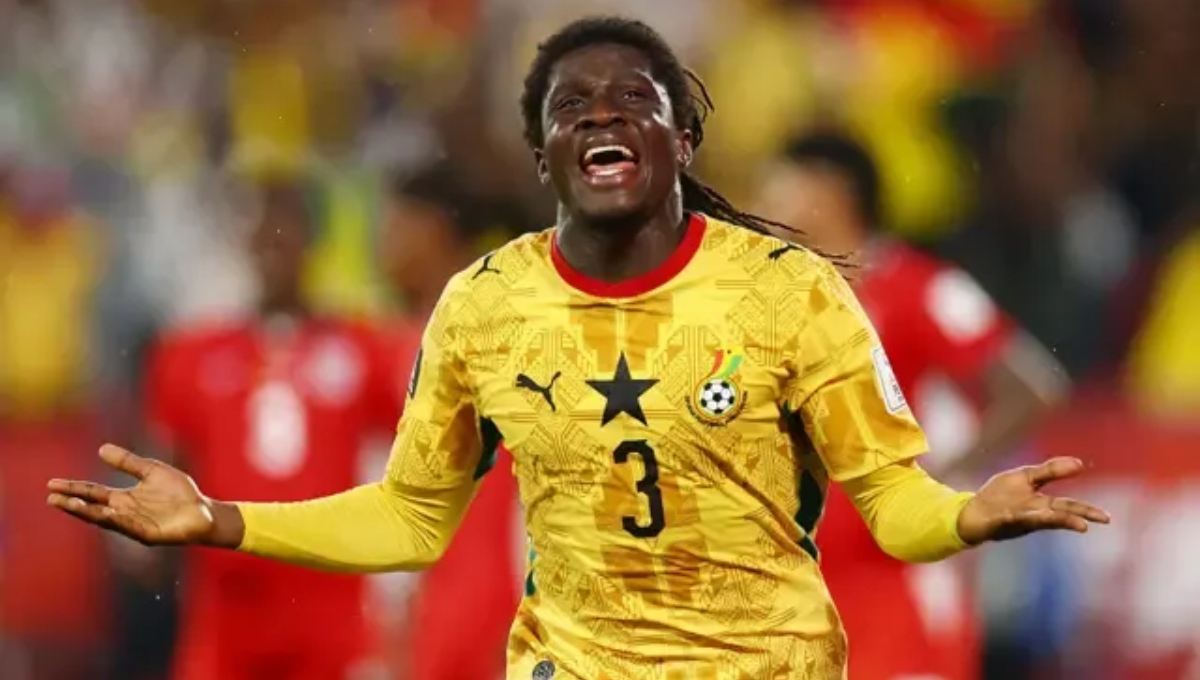 Ghana become 2nd African country to win at 2026 World Cup