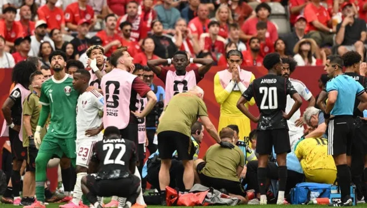 Heartbreak for Canada: Ismaël Koné’s World Cup dream ends in heartbreak