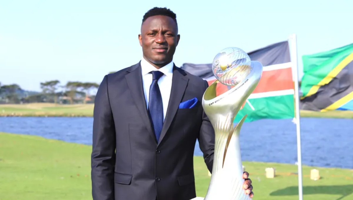 Wanyama opens up on how AFCON 2027 will transform Kenyan football