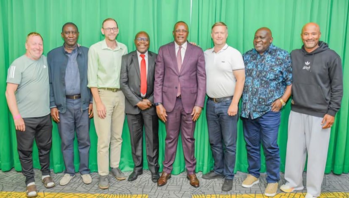 Gor Mahia seal strategic partnership with German firm ahead of CAF Champions League return