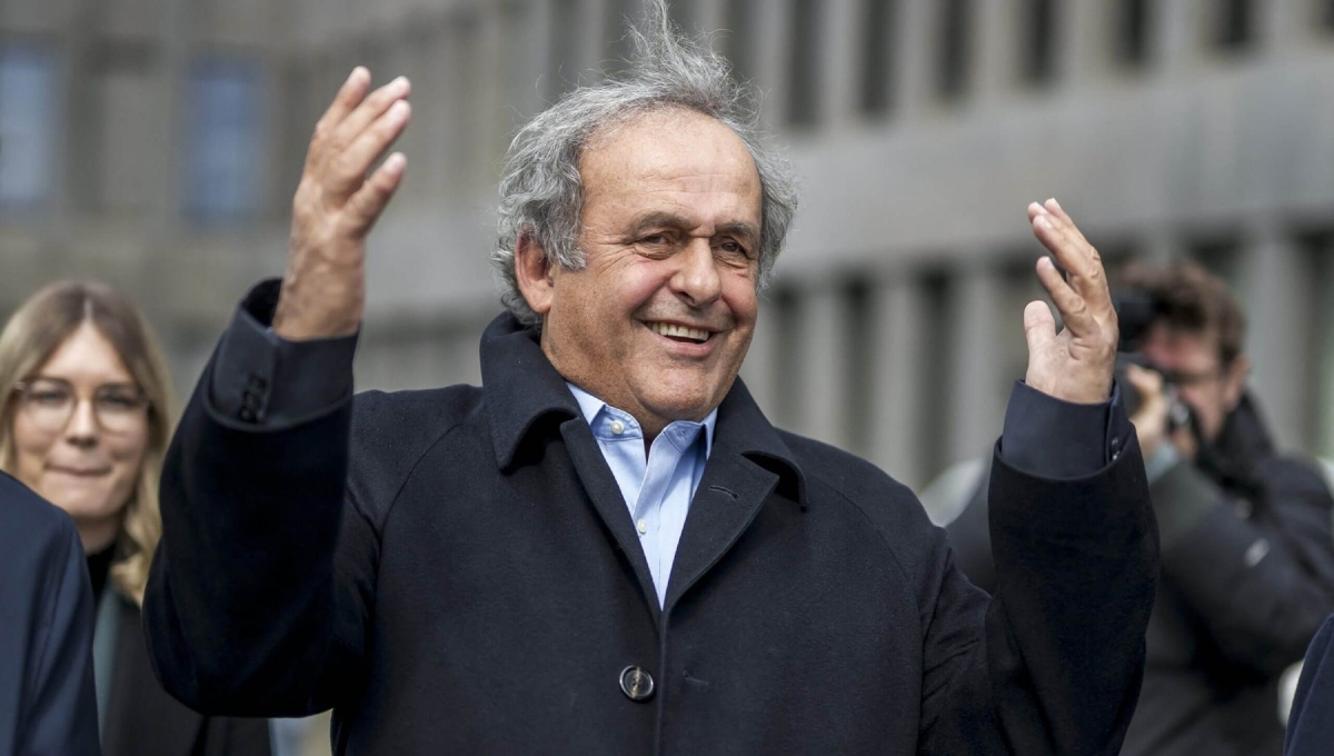 Platini sues FIFA, Infantino over 2015 scandal: “It was a ploy to block my election as FIFA president”