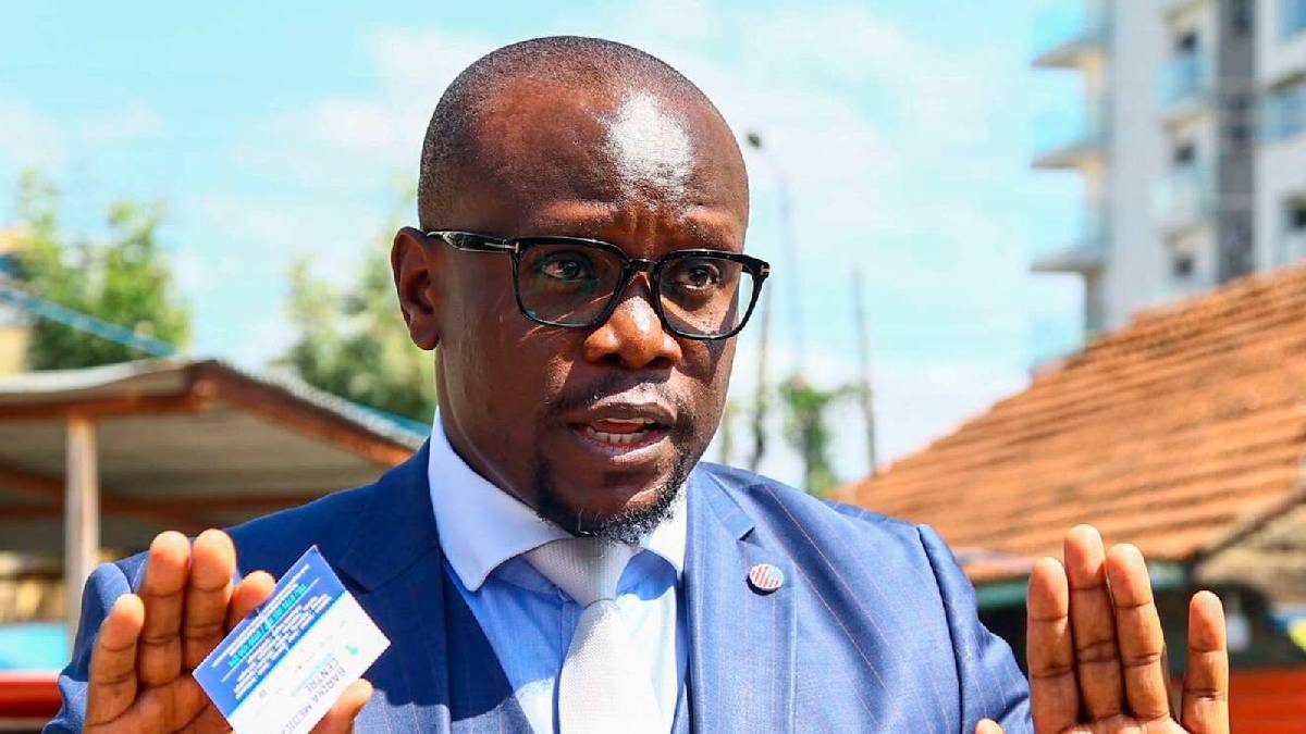 Nairobi businessman Chris Obure wins major court battle as High Court dismisses challenge to Tribunal proceedings