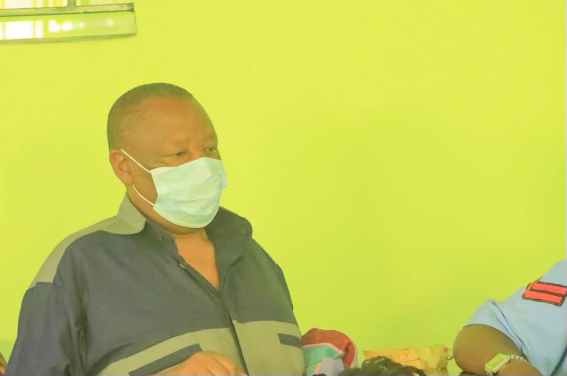 Security firm director arraigned over KSh5.4M Keroka TTI tender