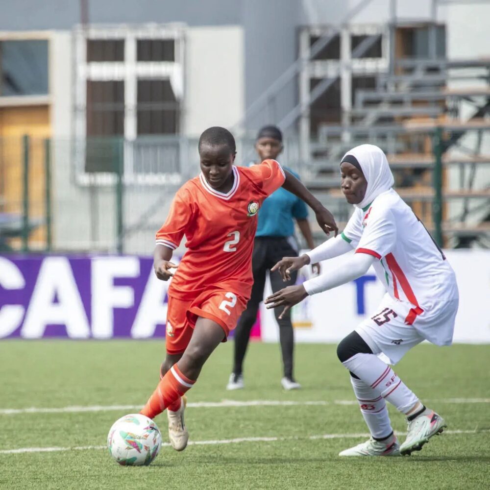 FKF appeals CECAFA’s decision to hand Kenya a standard 3-0 forfeit win over Sudan, which erased a dominant 16-0 victory