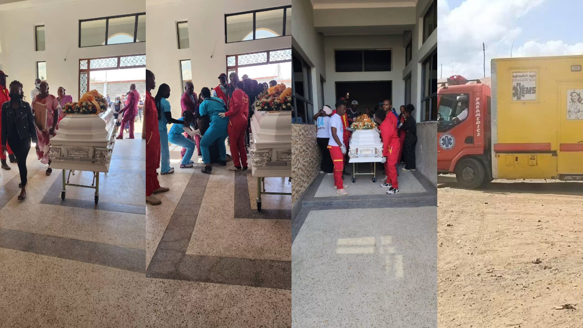 Second Utumishi Girls fire victim laid to rest as Sonko Team transports her remains to Ol Kalou