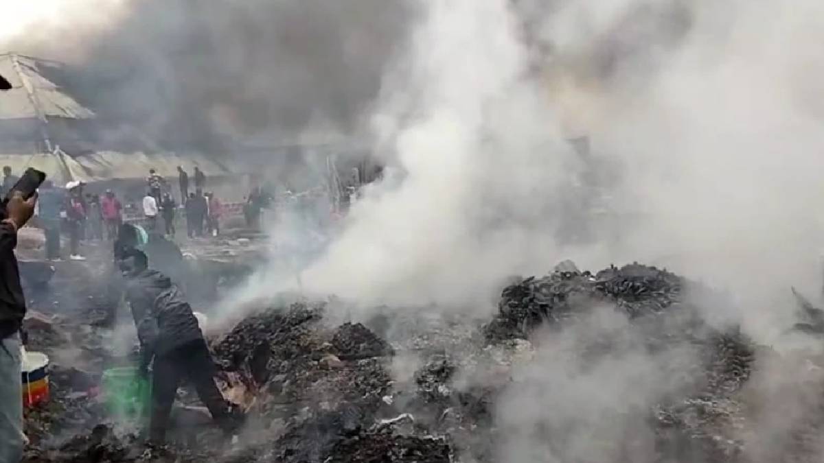 No trader will be displaced, Sakaja vows as Gikomba recovery begins