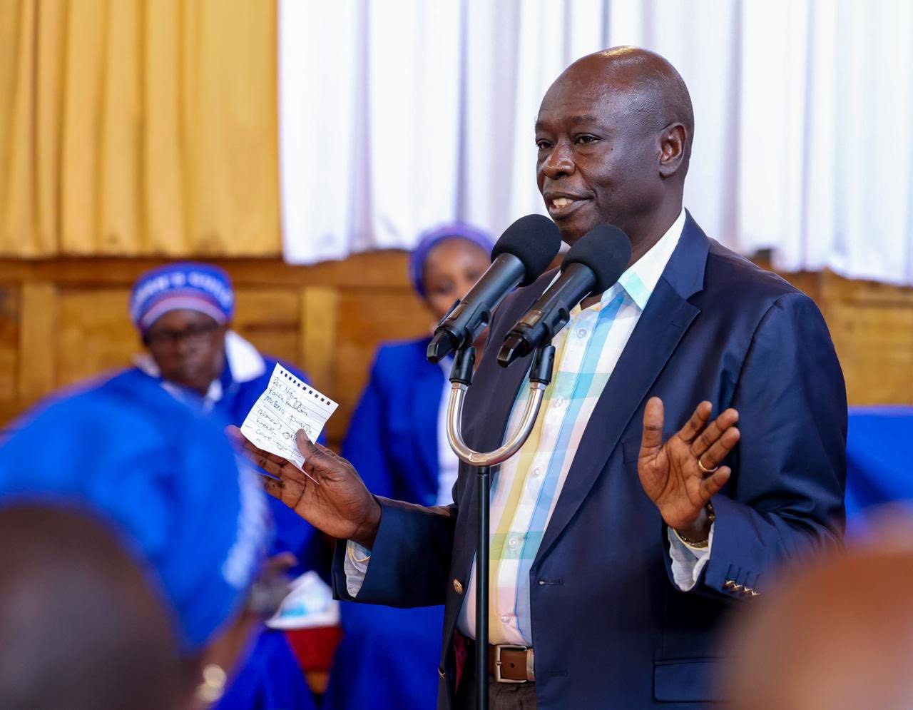 “If justice is served, we shall be grateful; if not, we’ll appeal,”- Gachagua ahead of impeachment verdict