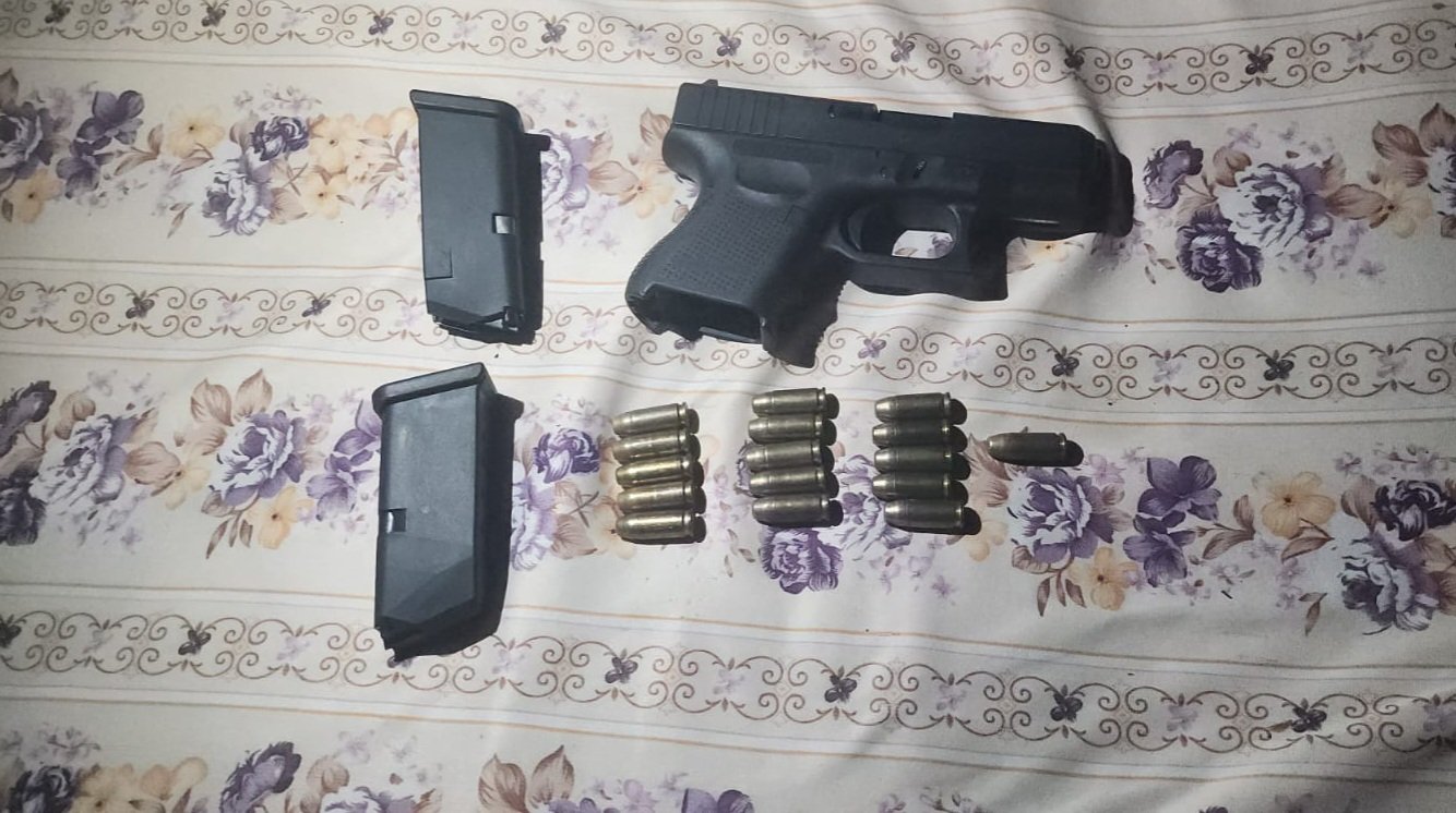 DCI recovers stolen pistol in Nairobi CBD operation, suspect arrested