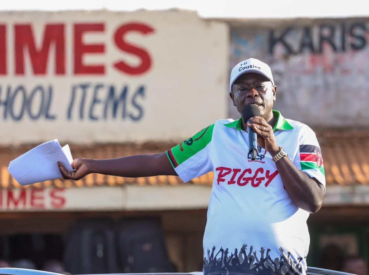 Gachagua orders DCP-allied MPs to reject Finance Bill 2026