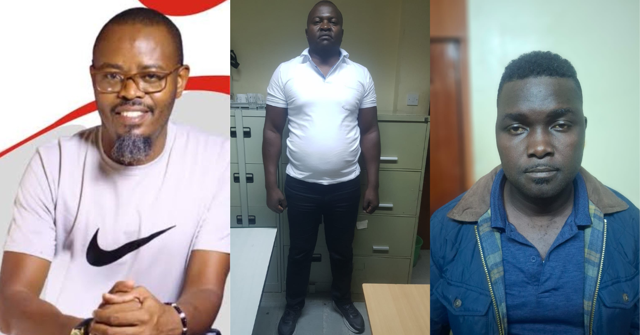 Embakasi East MCA Patrick Karani, two others arrested over illegal pistol