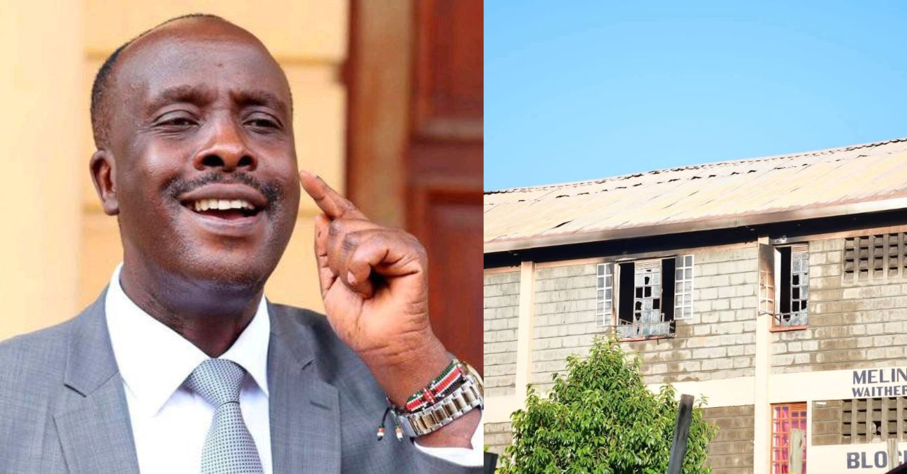 Lawyer Danstan Omari explains how the law requires to treat Utumishi Academy fire suspects