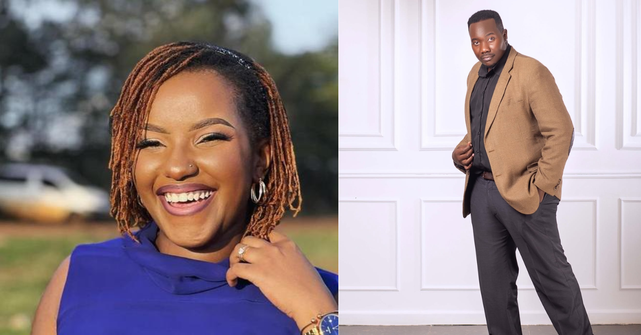 Ivy Namu confirms breakup with Willis Raburu after 5 years of marriage