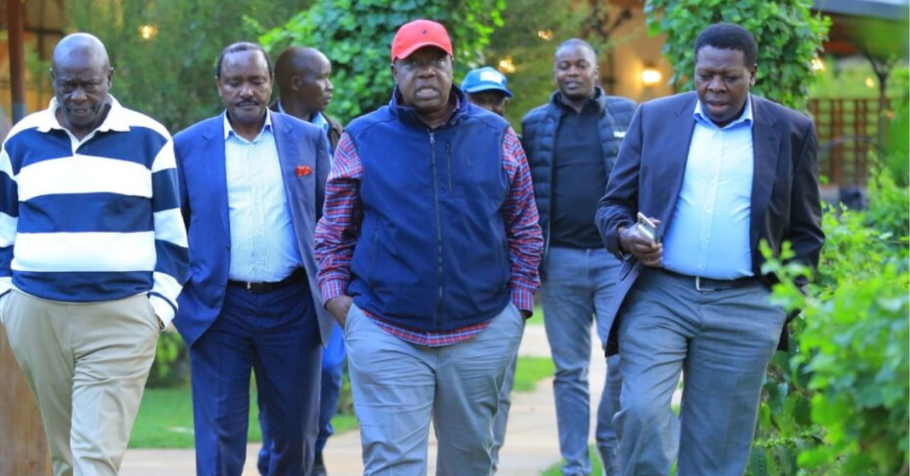 “Kenyans have a right to know” – Gachagua calls out Ruto government over Ebola secrecy