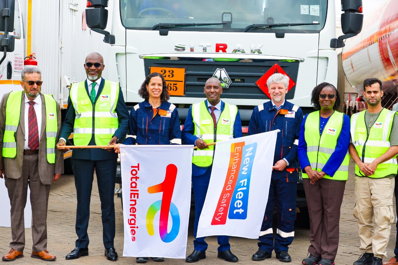 Petroleum PS lauds new fleet initiative, says it will enhance road safety and petroleum standardization