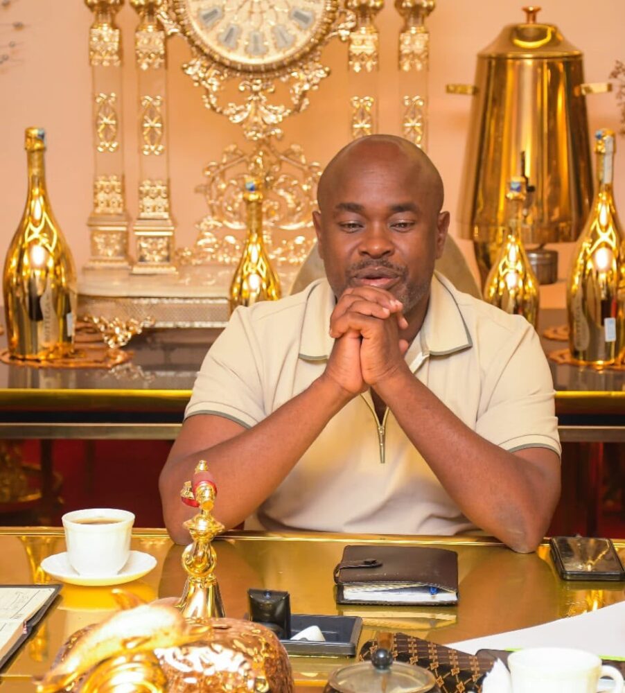 Sonko-linked party suspends Executive Director Dan Mokua Onsumu over gross misconduct claims