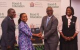 Gov’t of Zambia and Food4Education formalise 4-year partnership to strengthen <span style="color: revert; font-size: revert; font-weight: revert;">and scale national school feeding systems </span>