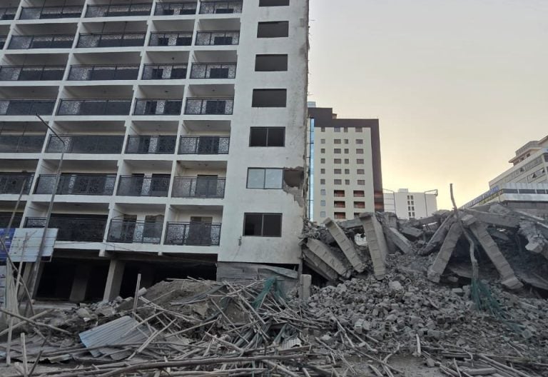 DPP approves manslaughter charges against public officials over fatal collapse of South C Manzil Towers in Nairobi