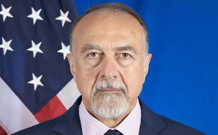 Trump picks veteran diplomat and former army officer Henry Wooster as next U.S ambassador to Kenya