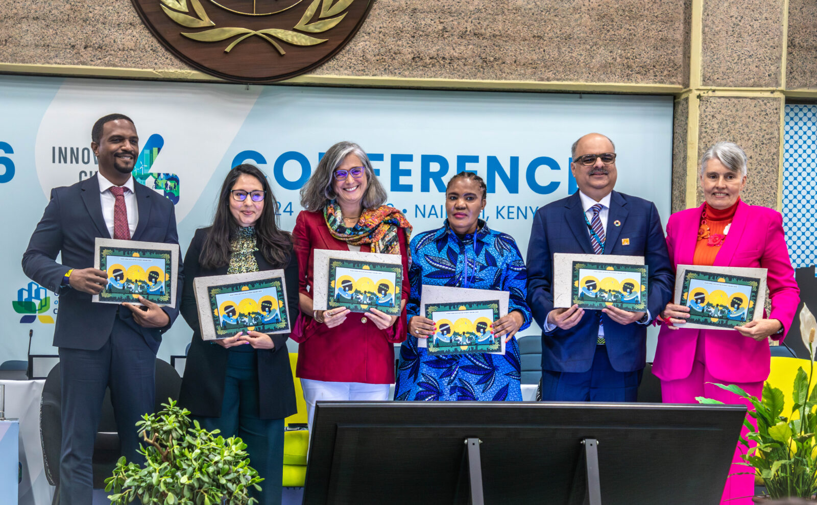Land has a social function’: Housing takes centre stage in Nairobi’s climate fight