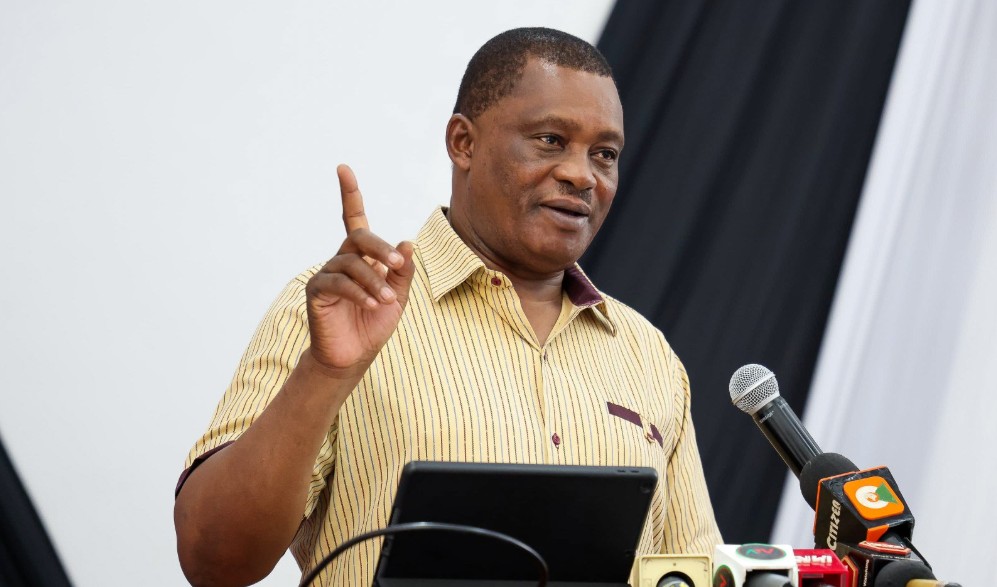 Muturi: “Kenyans we are on our own”