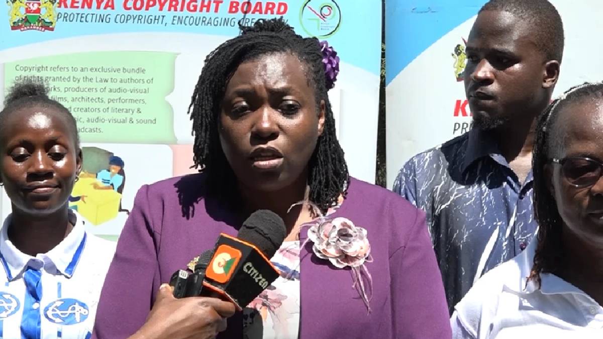KECOBO moves to protect creatives as new Copyright Bill targets online piracy