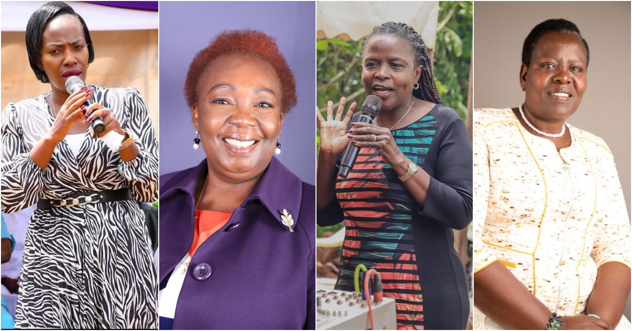 Betty Maina leads Kenyatrack ranking of Kenya’s top-performing Women Representatives in 2026