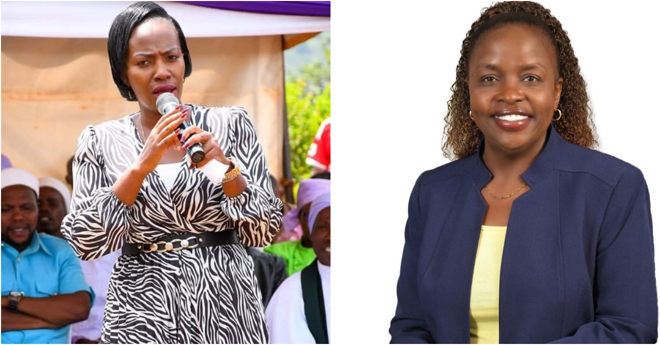 Betty Maina leads Kenyatrack ranking of Kenya’s top-performing Women Representatives in 2026